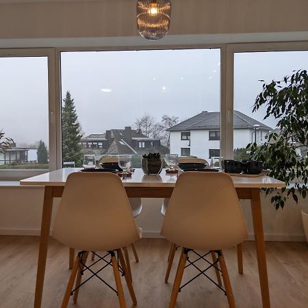 Zentrale Und Gemuetliche Ferienwohnung In Winterberg Nah An Der Natur Exterior foto
