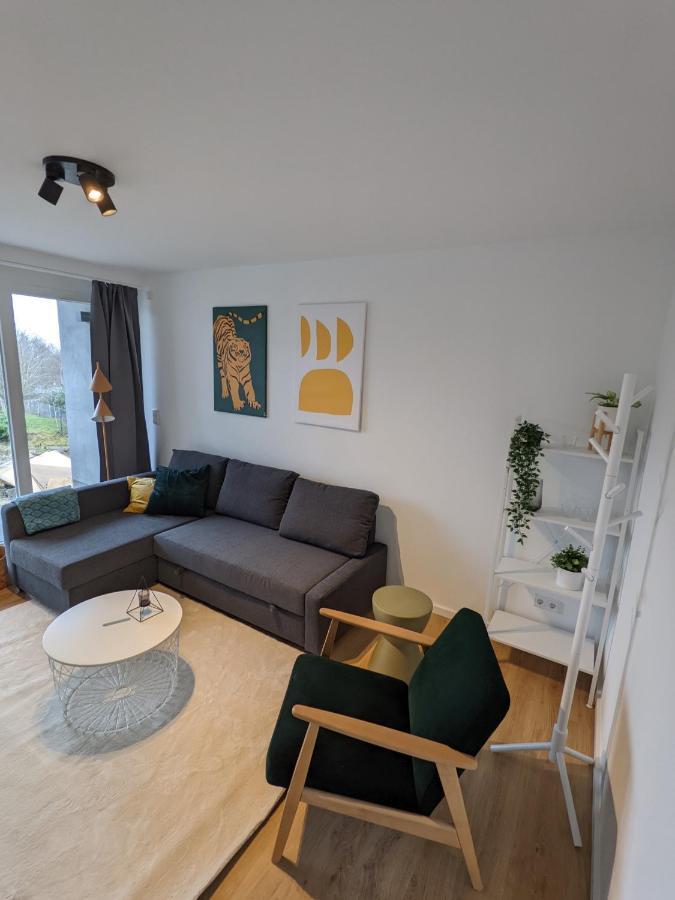 Zentrale Und Gemuetliche Ferienwohnung In Winterberg Nah An Der Natur Exterior foto