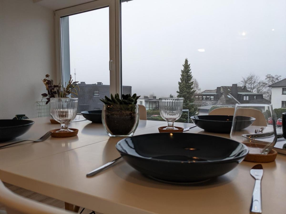 Zentrale Und Gemuetliche Ferienwohnung In Winterberg Nah An Der Natur Exterior foto