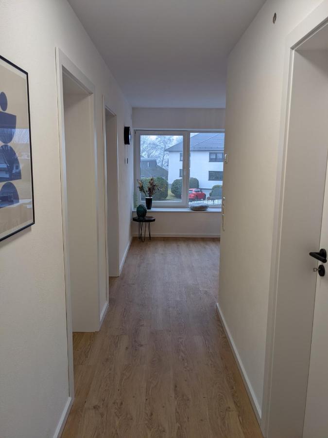 Zentrale Und Gemuetliche Ferienwohnung In Winterberg Nah An Der Natur Exterior foto