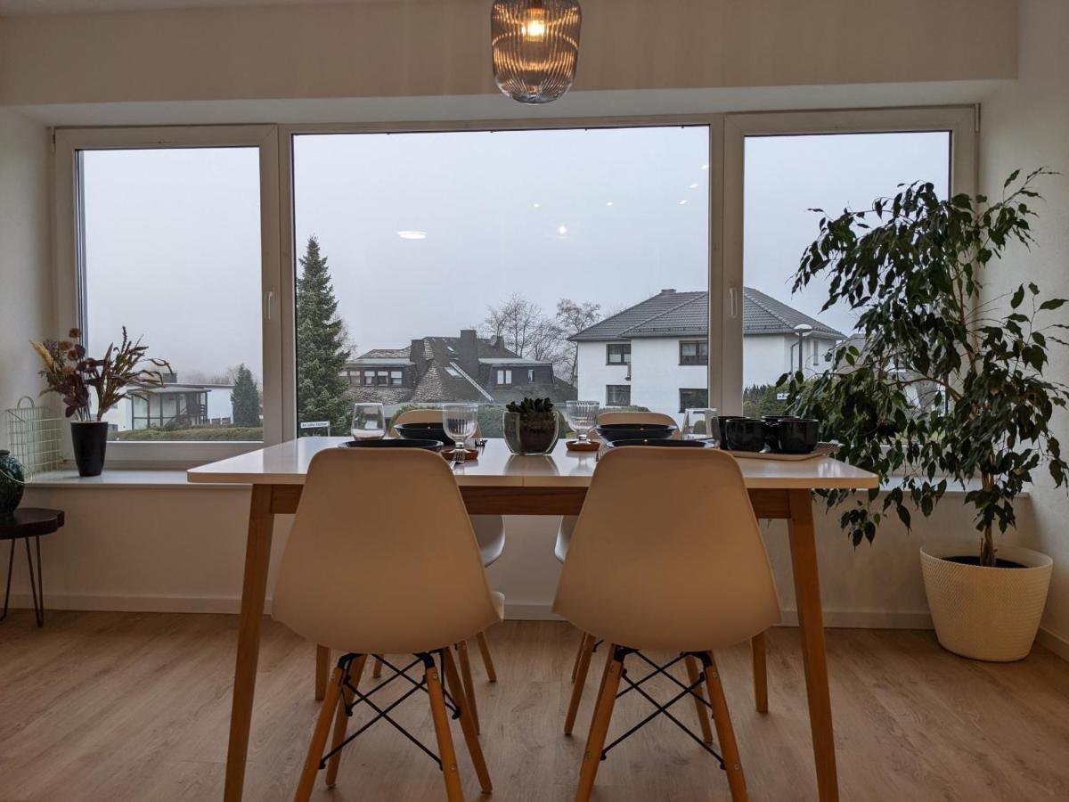 Zentrale Und Gemuetliche Ferienwohnung In Winterberg Nah An Der Natur Exterior foto